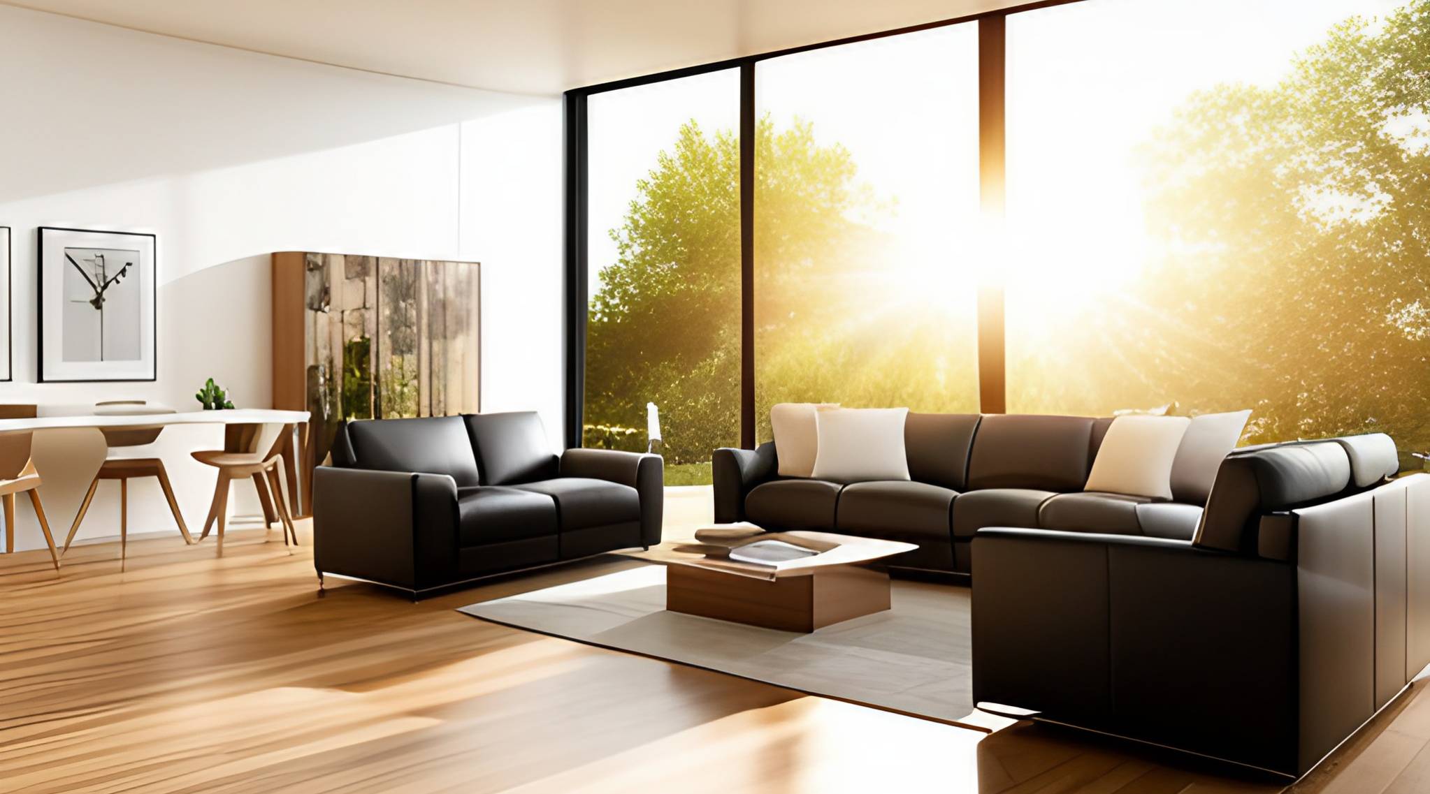 What Is Sun Control Window Tinting? How Window Films Reduce Cooling ...
