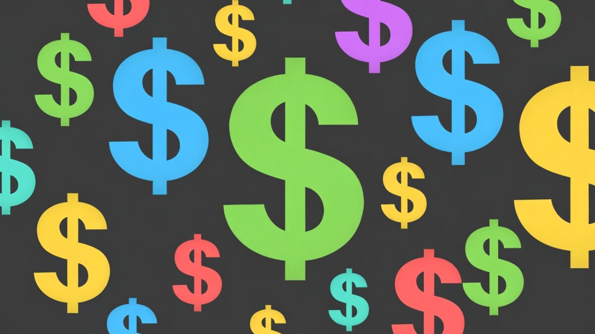 cost of window films dollar signs image