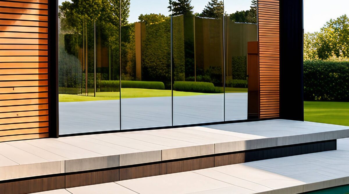 mirror-film-on-house-image